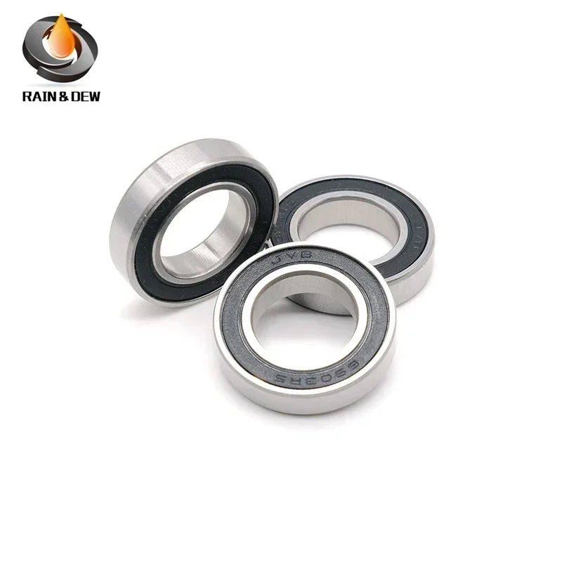 10PCS 6902 RS Ball Bearing ABEC-7 15x28x7mm 6900 6901 6902 6903 6801 6802 6803 6804 6805 6806 6000 6001 Bearings