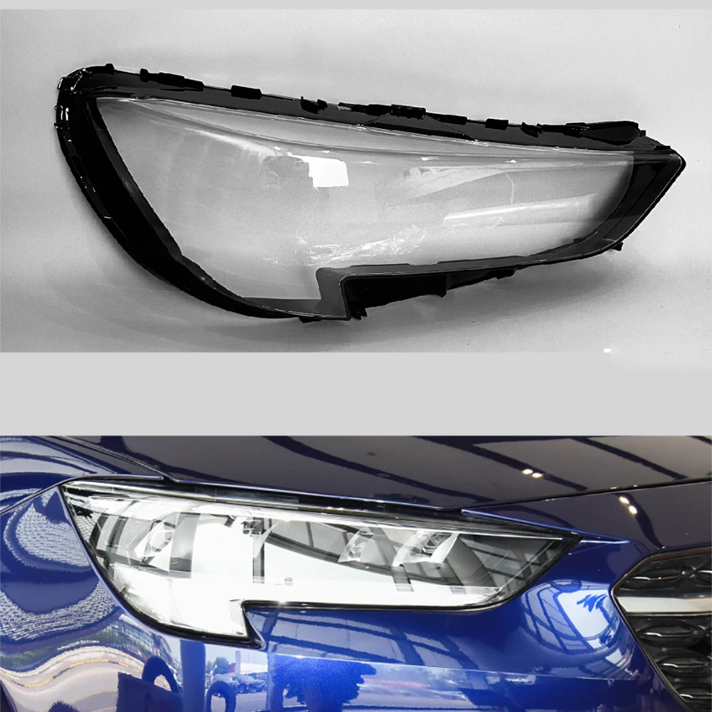 Car Headlight Lens For Buick Regal 2020 2021 Headlamp Cover Replacement  Auto Shell