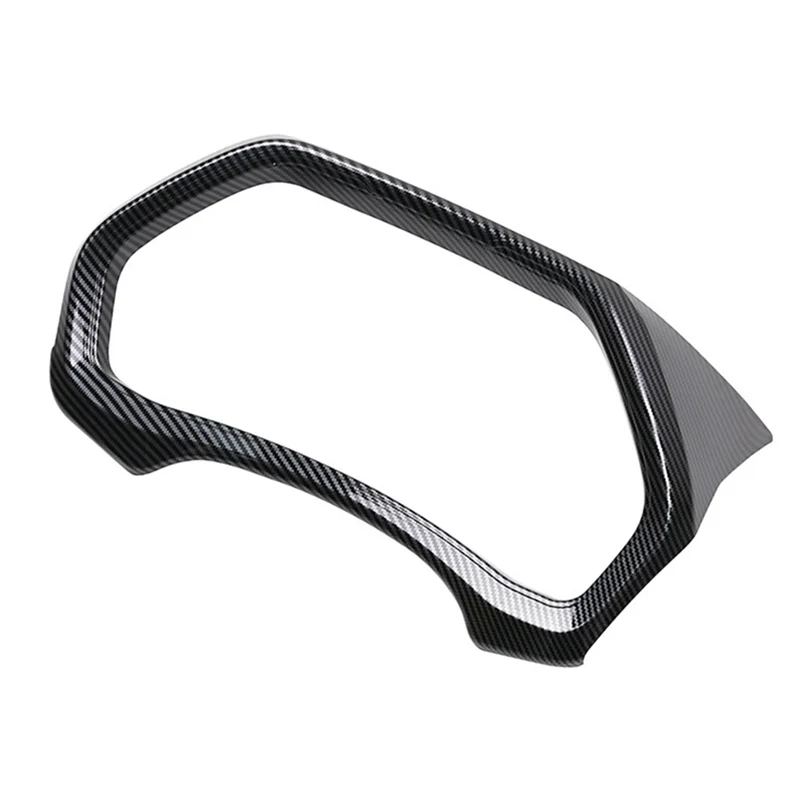 

AV32-Car Instrument Frame Cover Instrument Panel Trim Stickers For Toyota Grand Highlander 2024 Car Interior Accessories