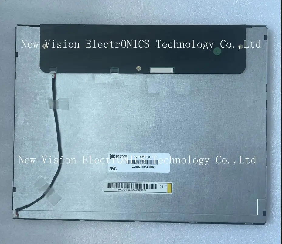 

HM150X01-102 Оригинальный ЖК-дисплей класса A+ 15 дюймов, 1024*768