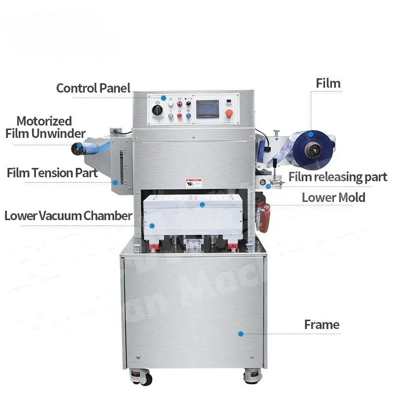 HVT-450M/2 Hualian …