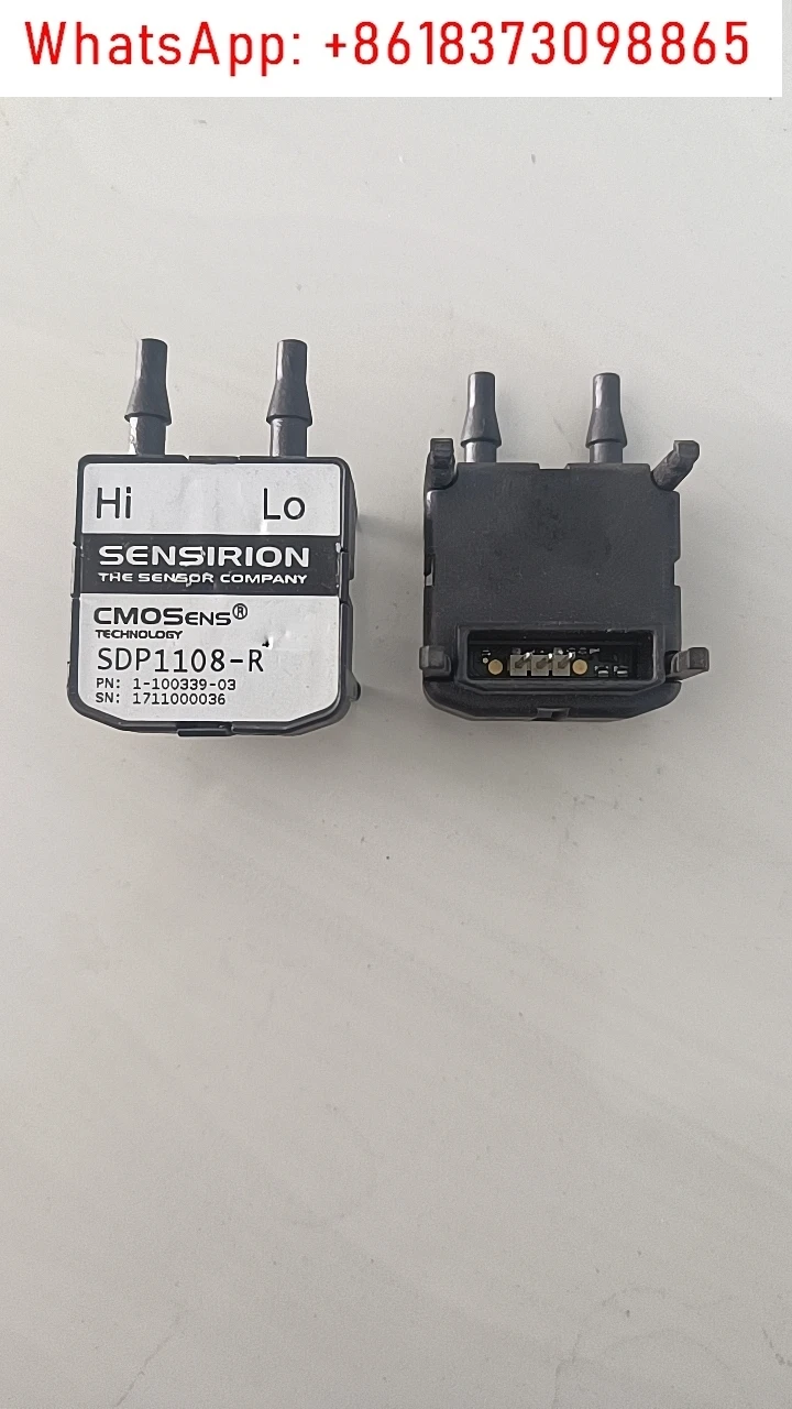 

SDP1108R differential pressure sensor SENSIRION cost-effective high quality assurance