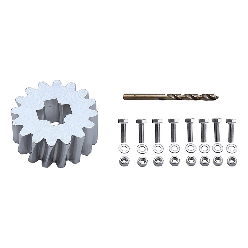 Spare Wheel Carrier Gear Repair Fix Kit Replacement Gear For Ford For Seat For Alhambra  Spare Wheel Carrier Gear Repair