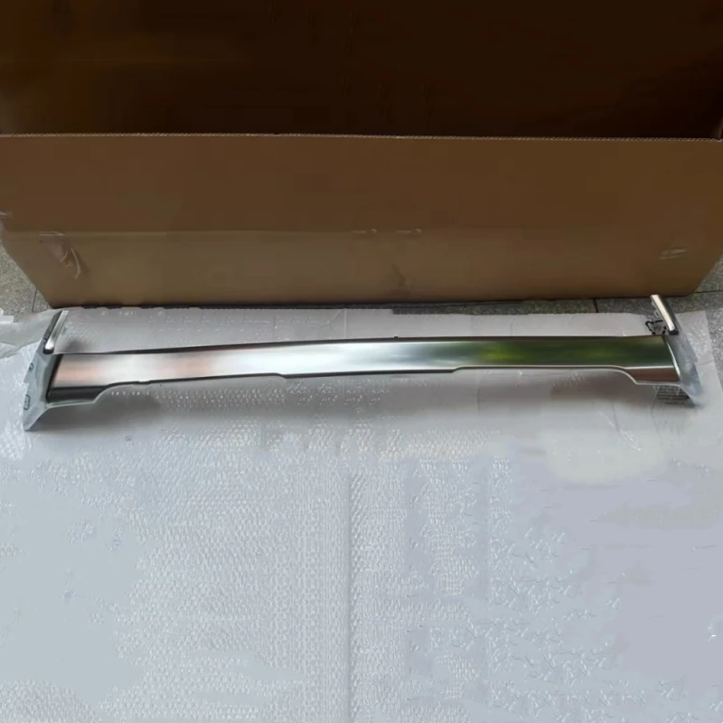 Chrome Grille Frame Bottom Trim for Lexus LX570 2015-2020 Matte Electroplating Molding Trim Car Strip