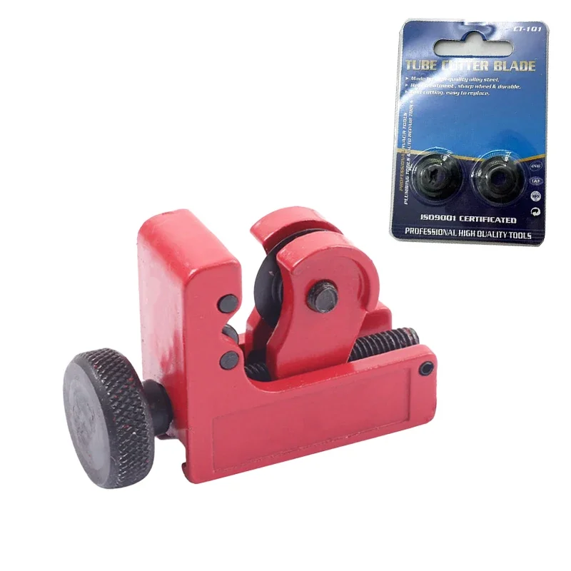 Mini Alloy Steel Pipe Tubing Cutter Cobre Pvc Thin Tubo de Aço Inoxidável 1pc 322 316 mm a 8