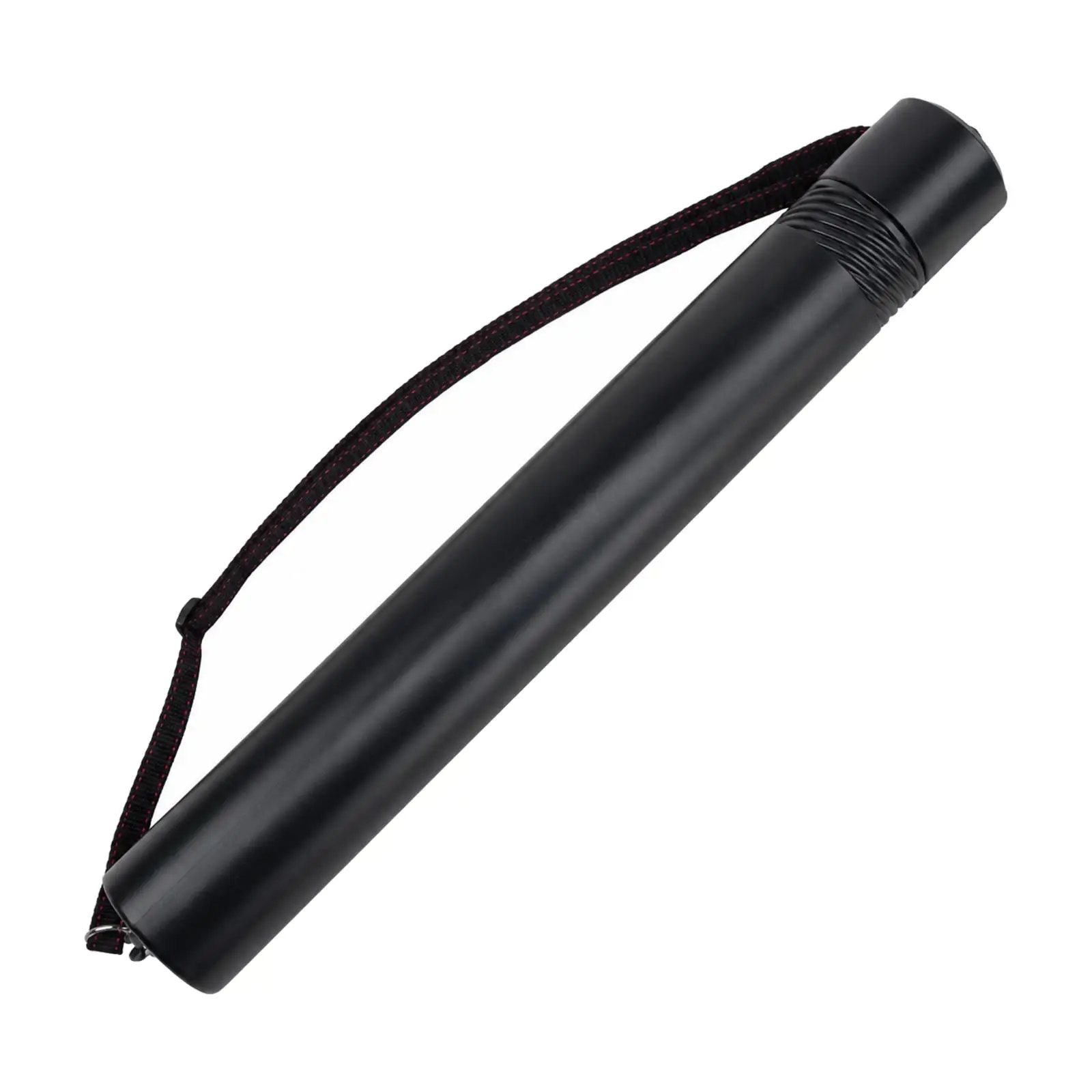 Plastic Rotating Drawing Tube Expandable Poster Tube 50-90cm Secure Screw Lid for Artwork Plans Paintings Storage