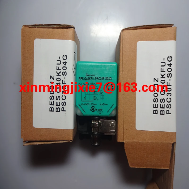 inductance approach switch  BES Q40KFU-PAC30F-S04G   quality guarantee in stock sensor
