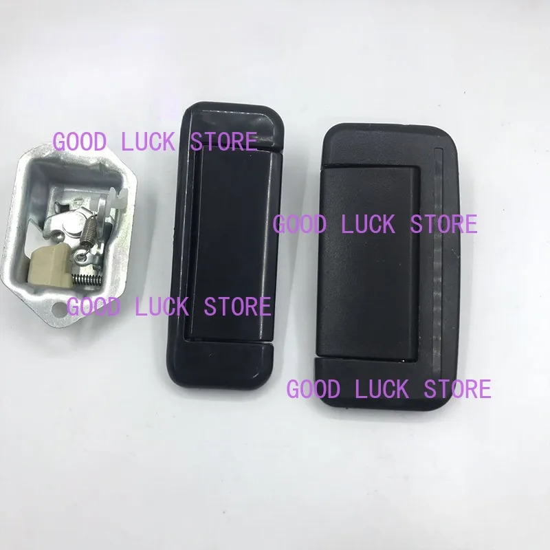 

For Komatsu Pc78us 55mr 128us 228 30 Case 55 Cab Door Lock Excavator Pull Buckle