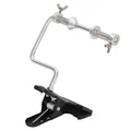 Clip-on wire winder