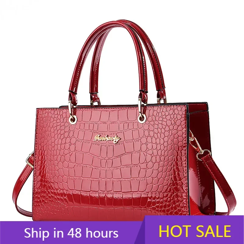 

Кожаные сумки 2025 года, женские сумки, трендовые новые сумки через плечо, женские брендовые сумки-тоут, роскошные повседневные женские сумки-тоут