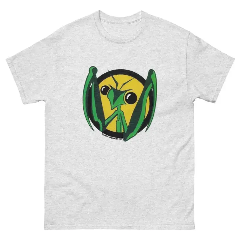 Grass Hopper Alien Workshop Skate Vintage Retro Skateboarding T Shirt Designs