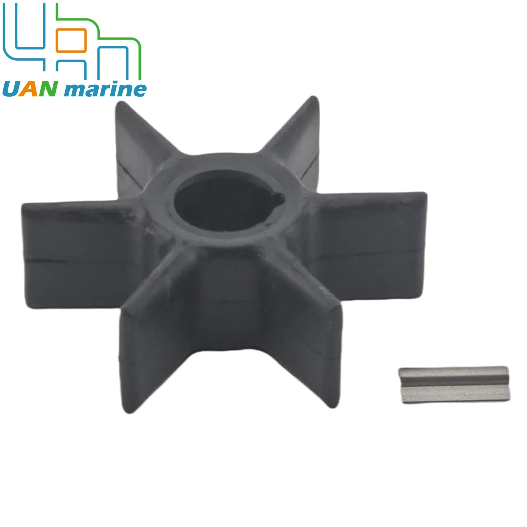 Outboard Water Pump Impeller Repair Kit 47-19453Q2 Compatible with Mercury 45 To 60 HP 3 Cyl Marine Motor 47-19453T3 47-19453T2