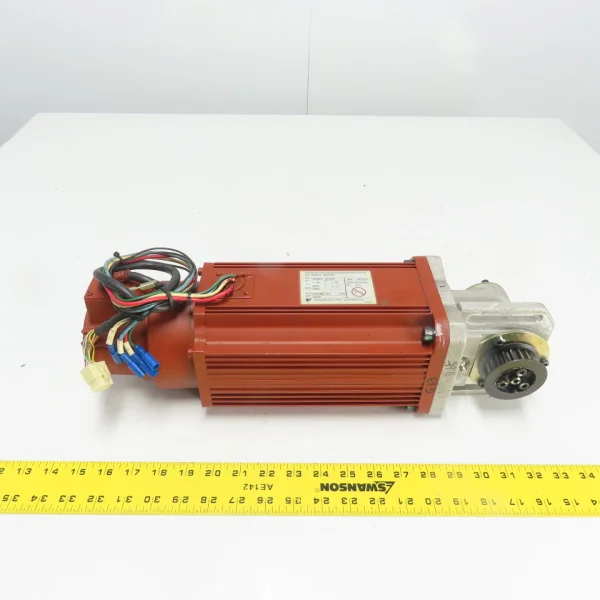 

Brand New USASEM18YR23 154KW AC Motor 735Nm 2000RPM 114A W Encoder for PLC
