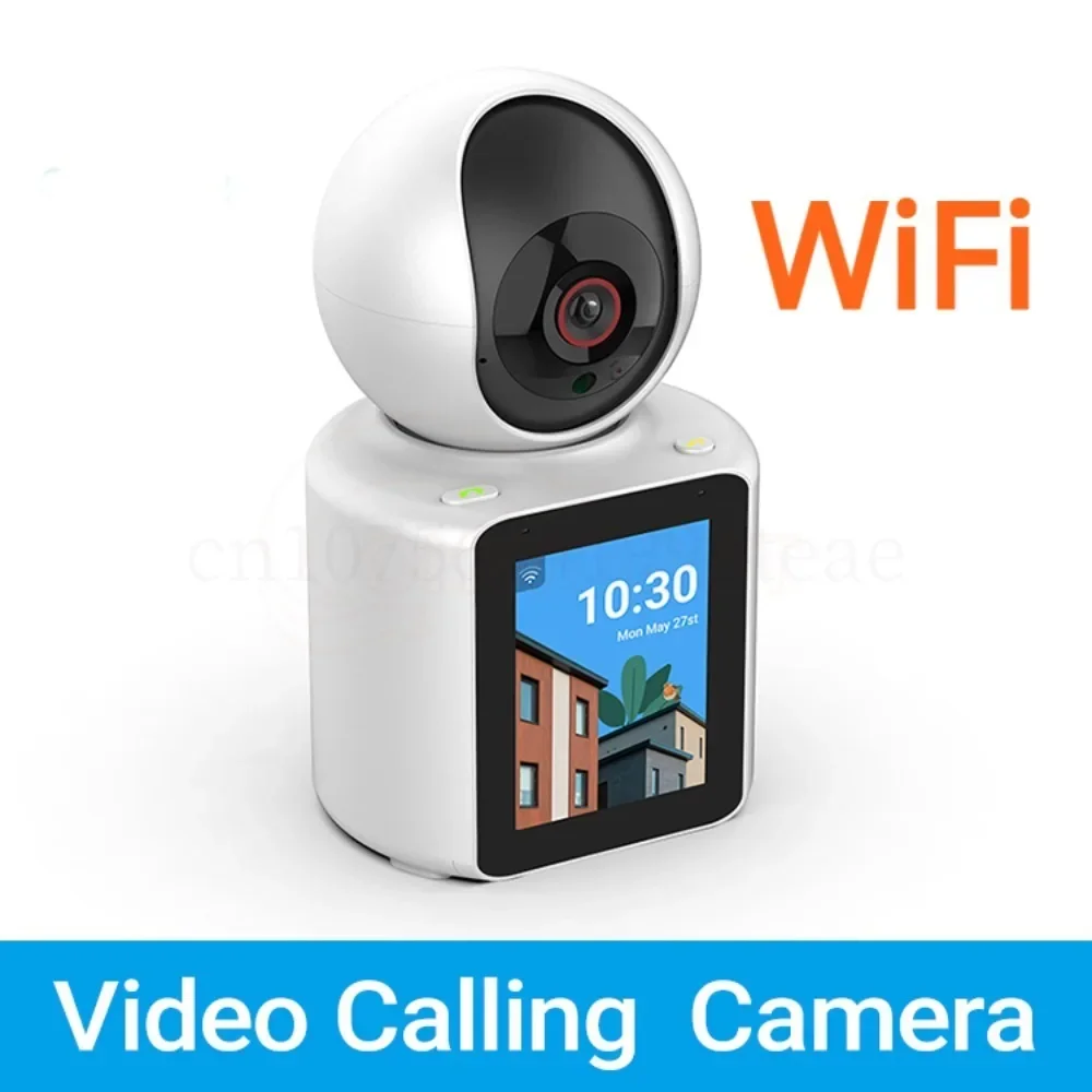 1080P HD Mini WiFi Camera Smart Home Security Protect Camcorder Motion Detect Night Vision Two Way Audio Recorder IP Cam Monitor