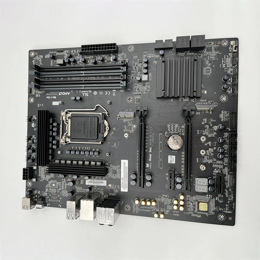 Desktop Motherboard For Acer Predator PO9-600 Z37H4-AA LGA1151