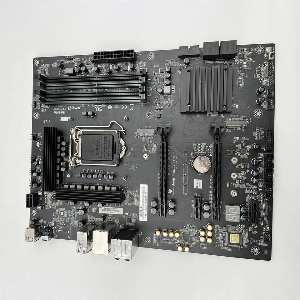 Desktop Motherboard For Acer Predator PO9-600 Z37H4-AA LGA1151