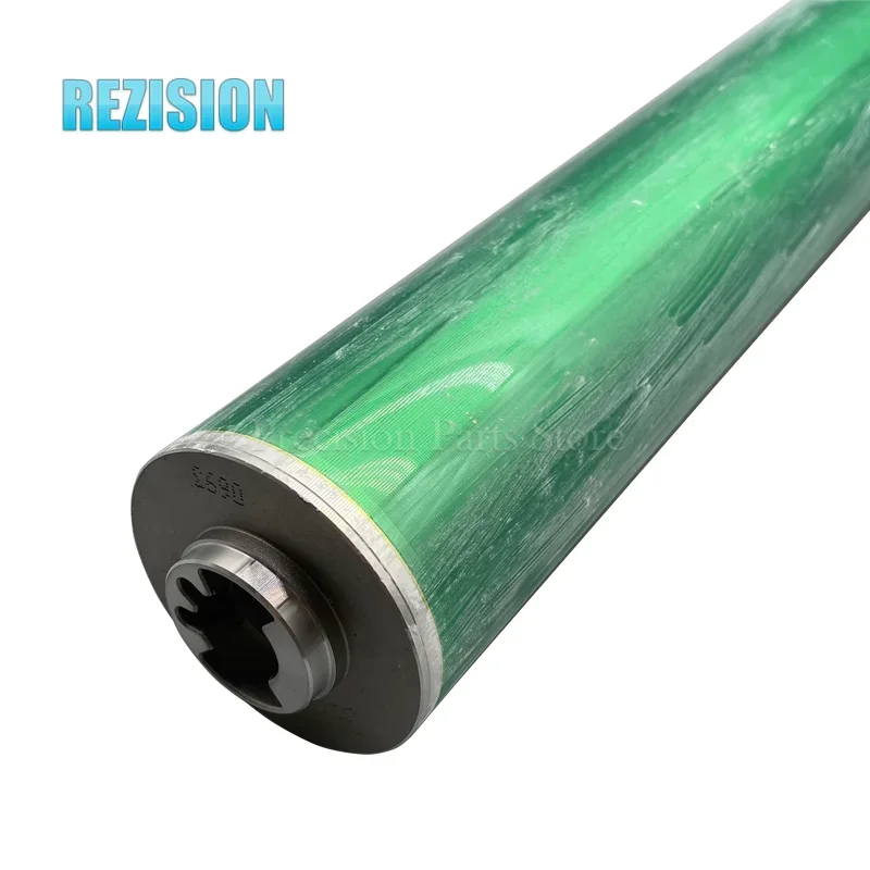 

Высококачественные детали для копировального барабана OPC для Konica Minolta BH C6500 C6000 C7000 Fuji Selenium Drum с одним барабаном и лезвием