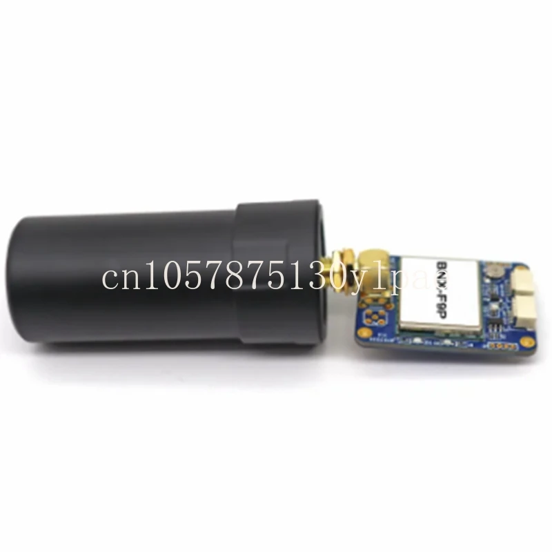 ZED-F9P Board and Helix Antenna for Centimeter Level Application BNX-F9P RTK GPS GNSS Module Replacement High Precision