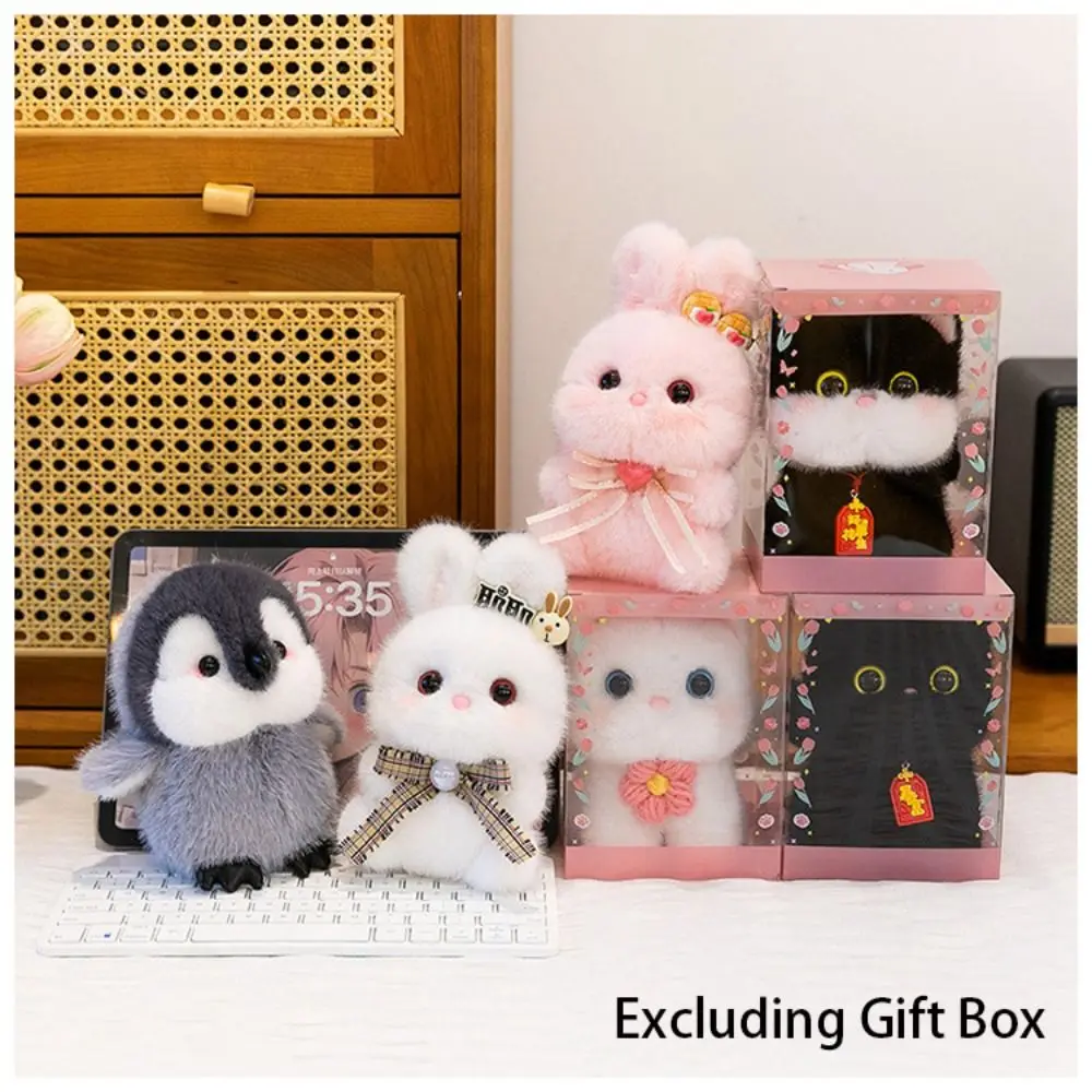 Mode 15 cm pluche metgezel pop aromatherapie pluche dier knuffel kat gevuld knuffeldier kussen bureau