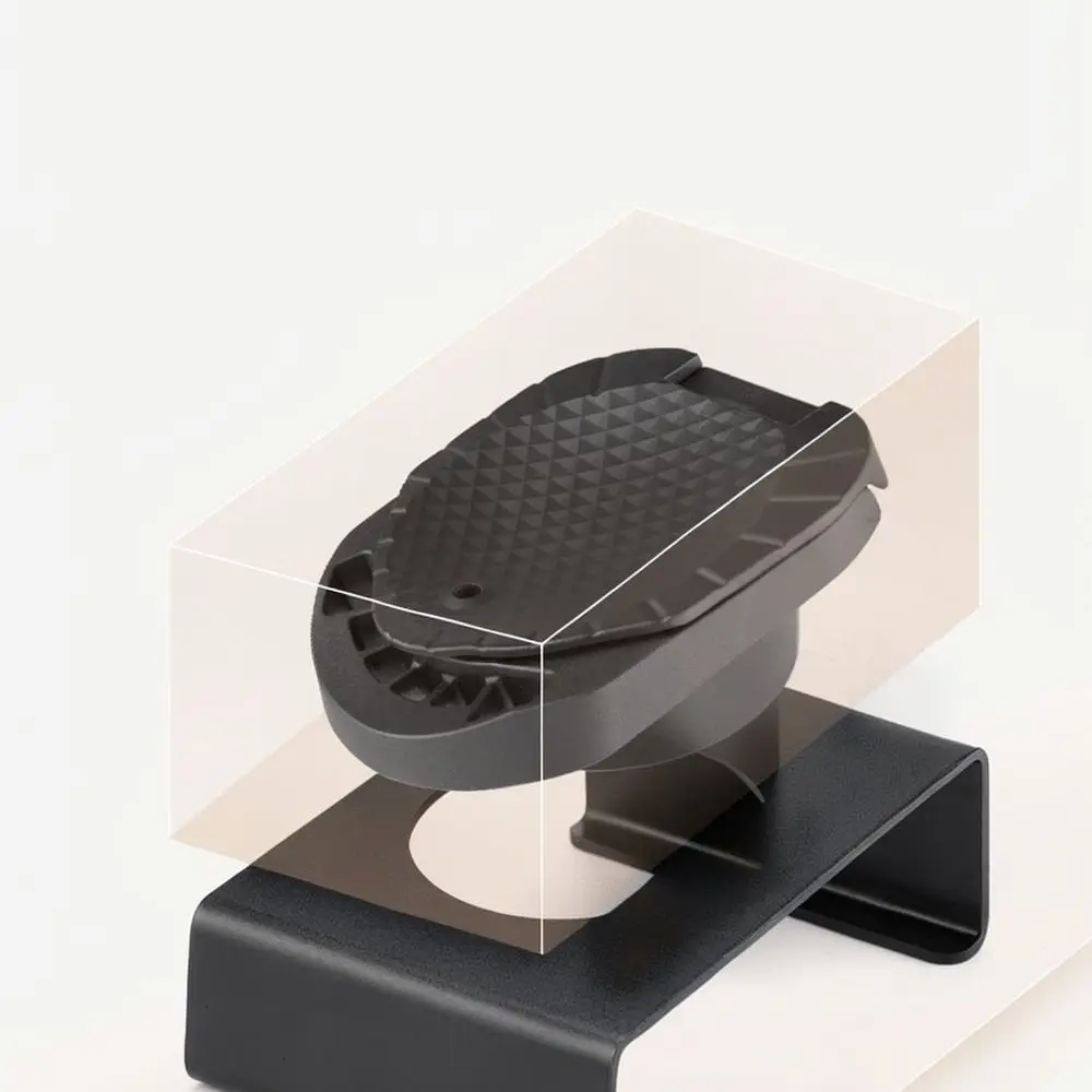 Capsule Powder Filling Bracket For For Dolce Gusto Coffee Machine Accessory Steady Stand Tray Anti Mess Tool Organizer