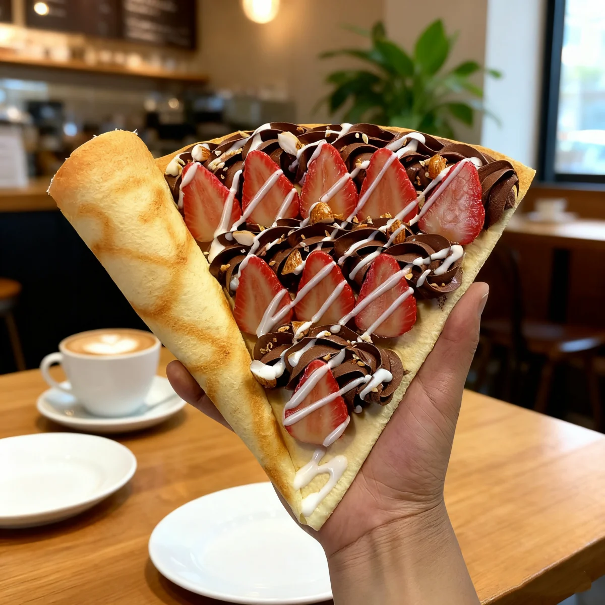 Neppe gevulde crêpe Mexicaanse - Home Decor Youtube Videos recensie en prijs
