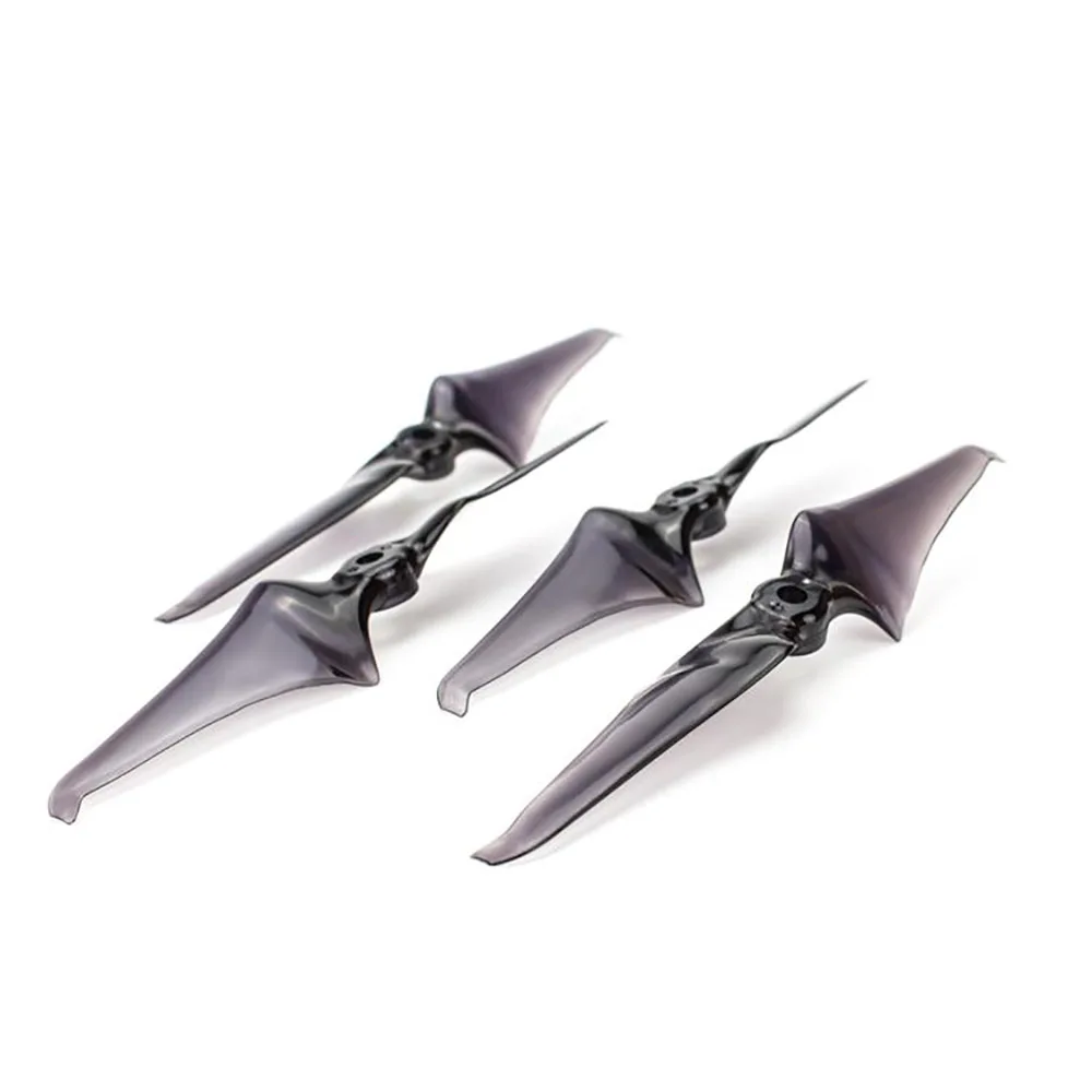 2 / 4 /10 pairs Original Emax AVAN Long Range 6 Inch 6038 6X3.8X2 Propeller Black Color CW CCW for RC Models Motor Multicopter