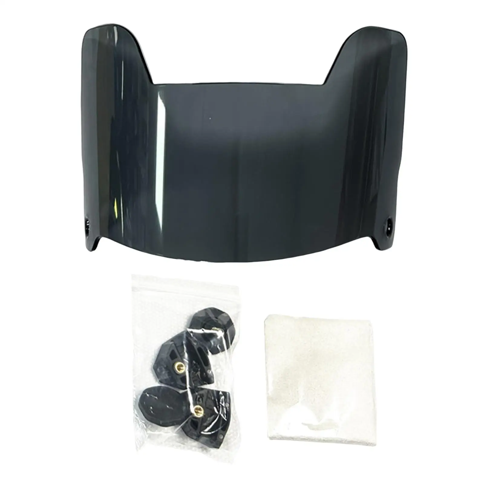 

Football Visor Enhance Visibility Protect Your Eyes Professional Portable Scratch Resistant Sports Eyewear for Adults Youth