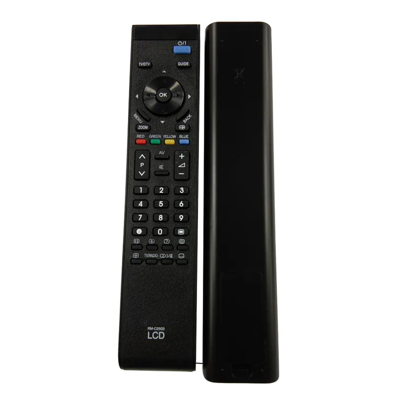 

RM-C2503 Remote control FOR JVC LCD TV LT-32EX17 controller