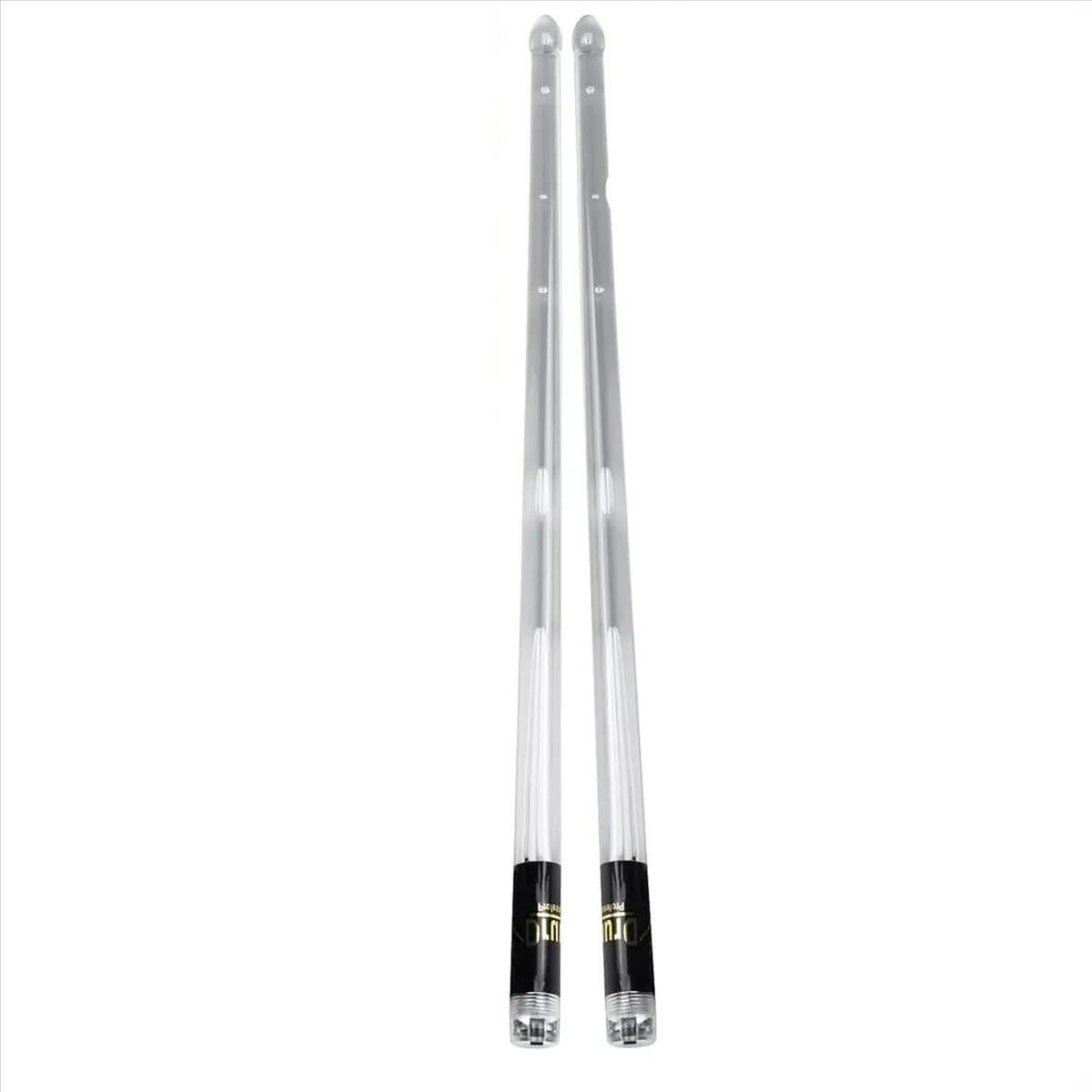 [828 Sale] Light Up Drum Sticks Rechargeable 15 Color Changing LED Drumsticks for Adults Kids Drummer Gifts Drum Accessories