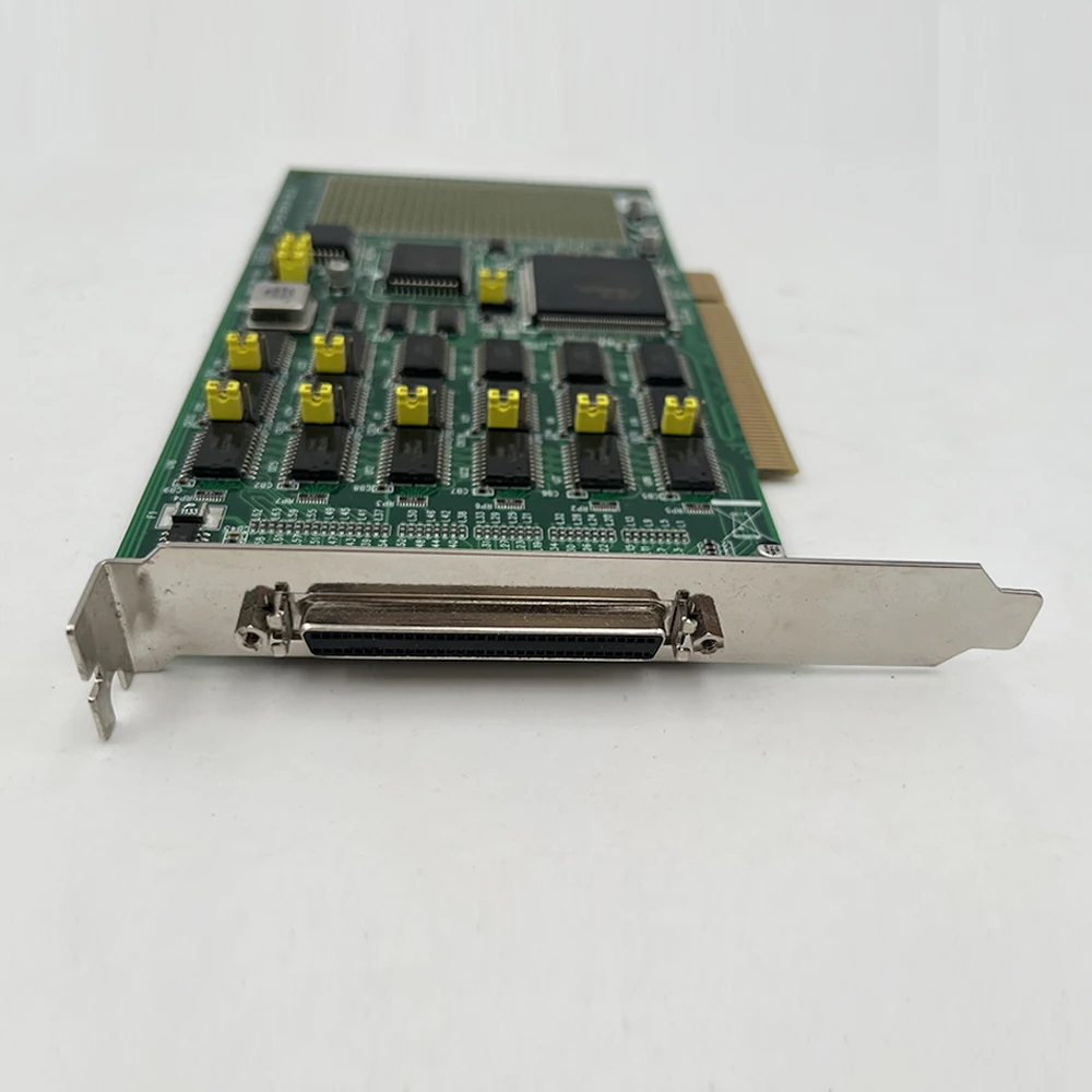 

For Advantech 48-Channel Universal Digital I/O And Counting Card PCI-1751 REV.A1