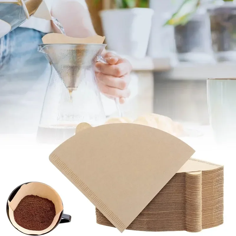 New 40Pcs Coffee Fi… - image