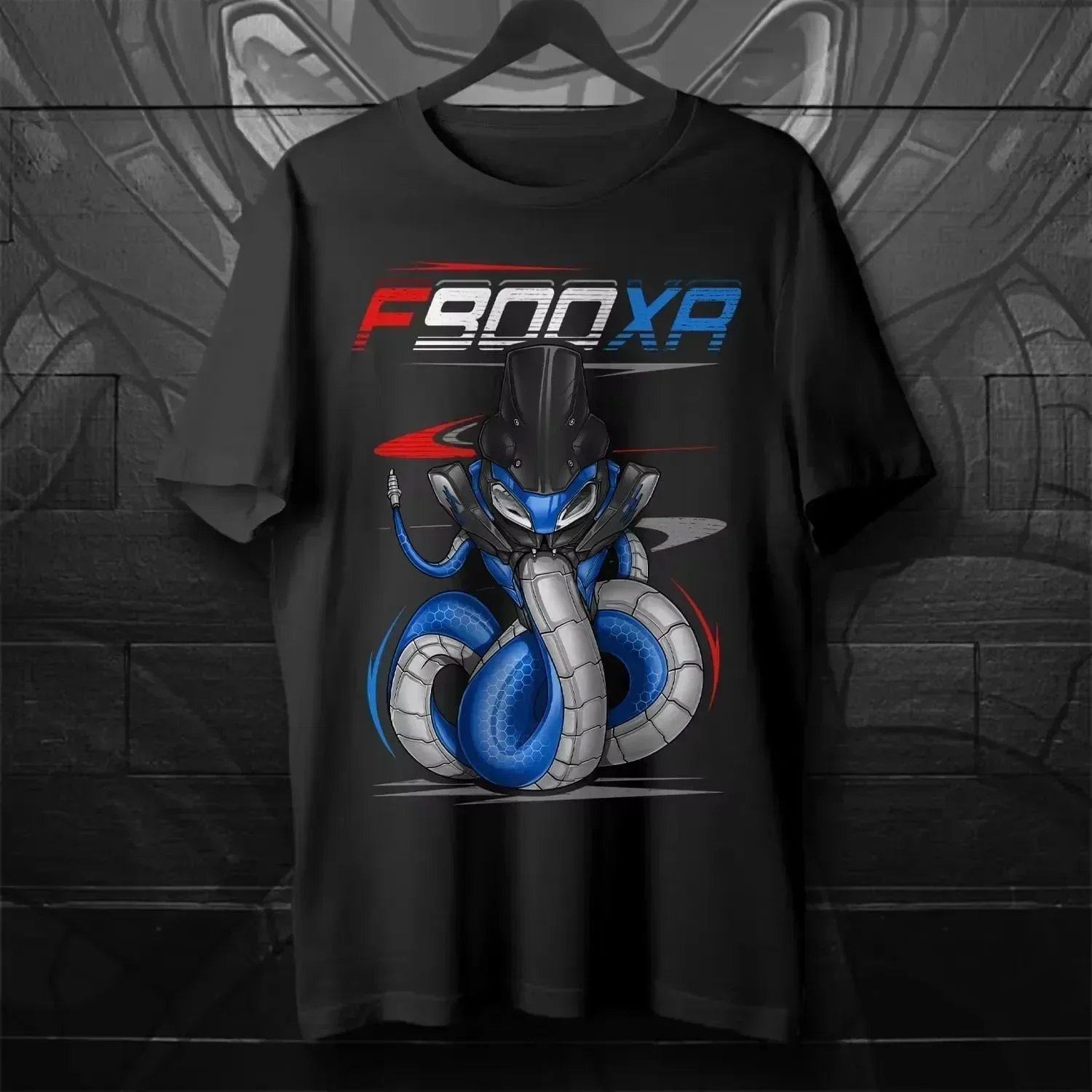 

Classic German Motorcycle F900 XR 2020- Cobra Inspired T-Shirt 100% Cotton O-Neck Short Sleeve Summer Casual Mens T-shirt