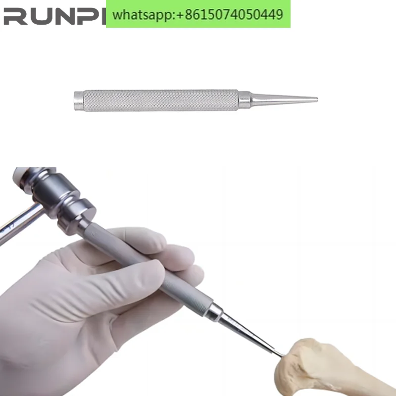 

Kirschner Needle Inserter, Pet Orthopedic Equipment, Intramedullary Needle, Small Animal Medical, Orthopedic Veterinary