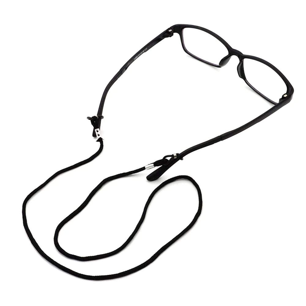 

5pcs New Design High Elasticity Sunglasses Lanyard Strap Necklace Eyeglass Glasses Chain Cord Reading Glasses Strap Decoration