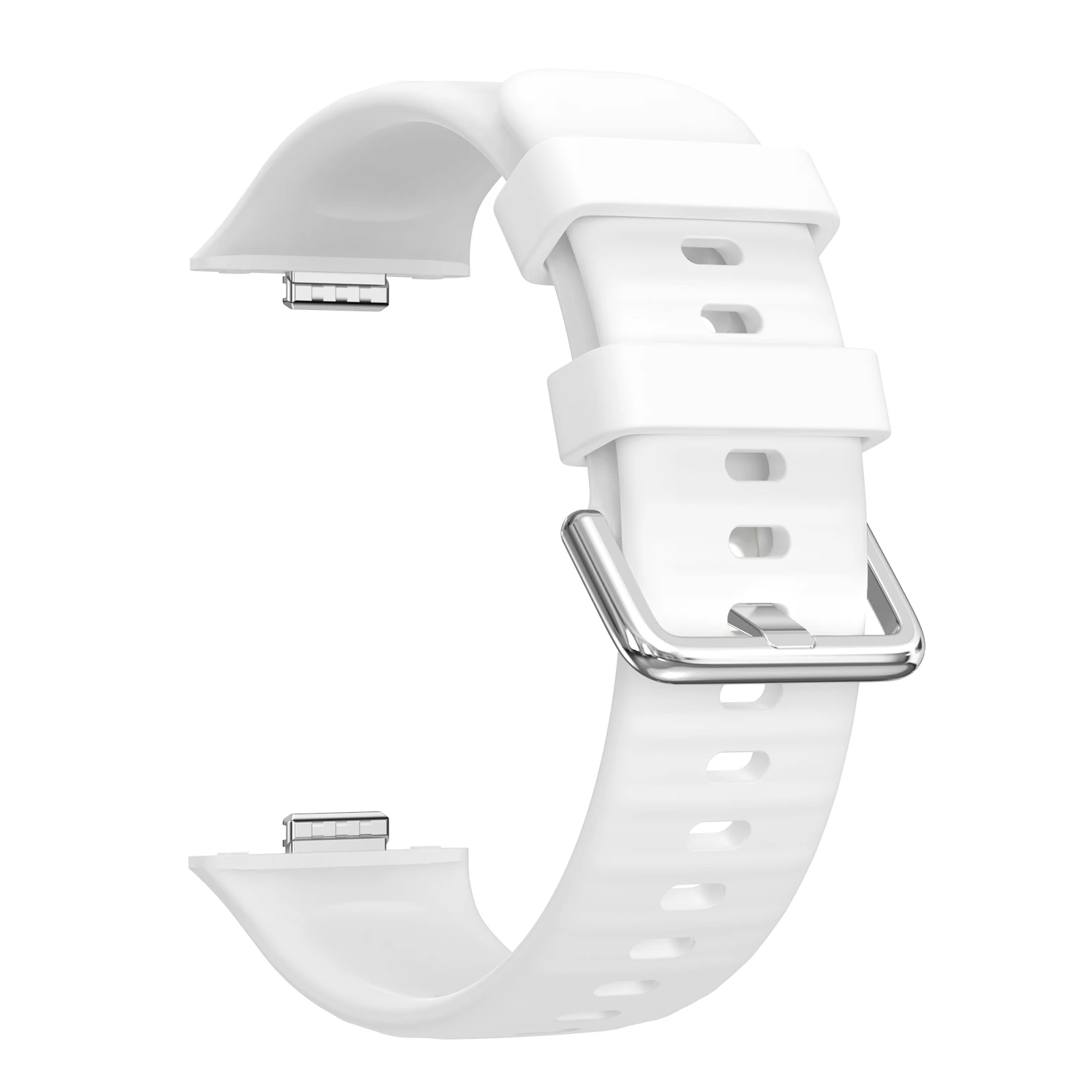 Silicone Strap For Huawei Watch Fit 3 Band Smartwatch Accessories Replacement Wristband for Huawei Watch Fit 3 Bracelet Correa