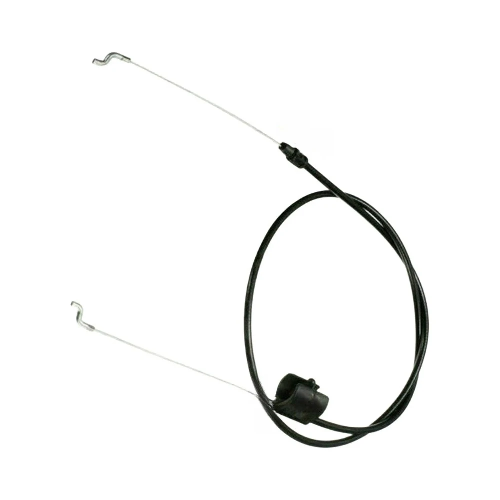 Throttle Control Cable with Dual for Z Bend Ends for Craftsman Lawn Mowers Designed for 038 Series and 22 Inch Deck Use