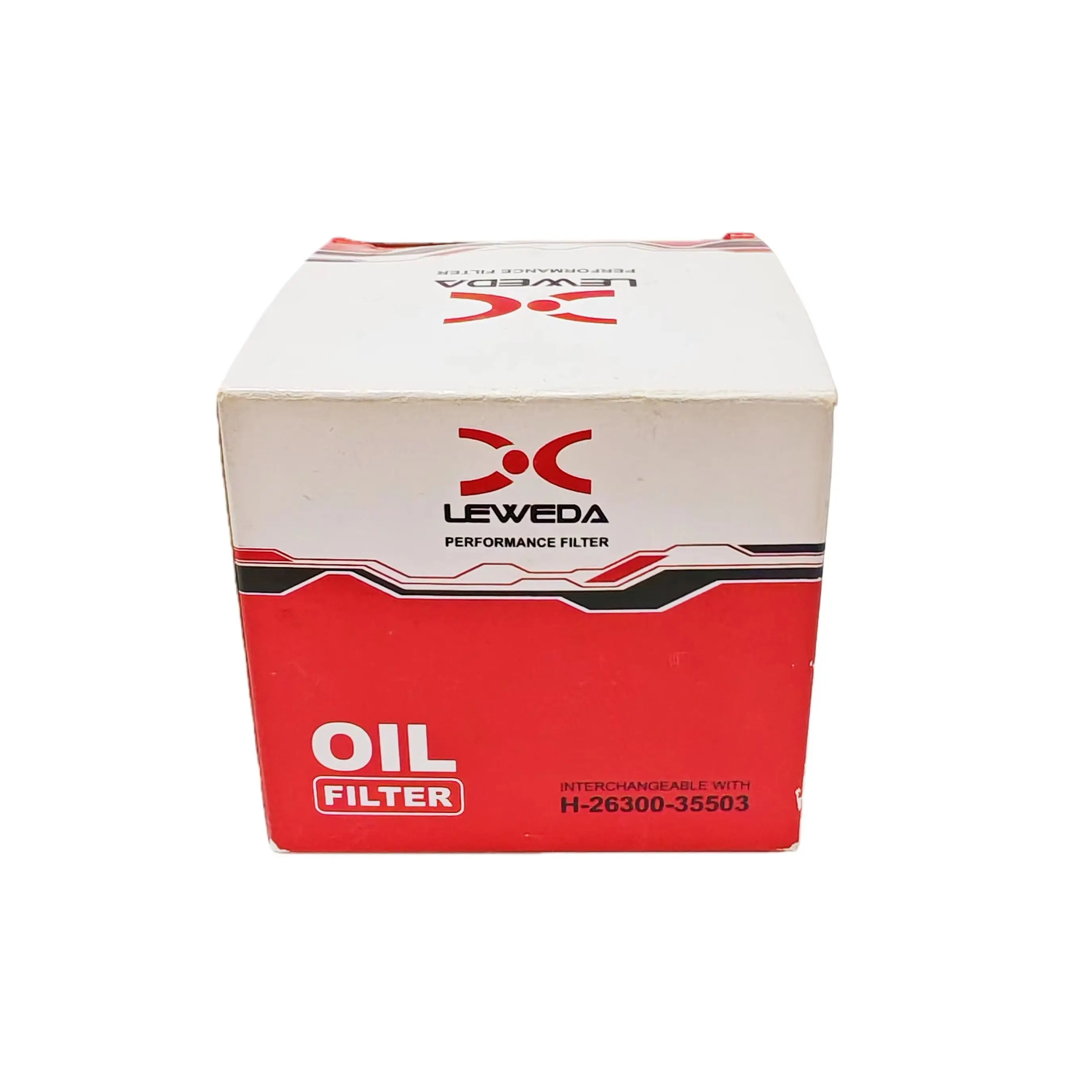 Long-Lasting Automotive Replacement Oil Filter OEM 26300-35503 For Hyundai Motor ACCENT IV X3 LC MC RB ACCENT III  LC MC X3 view 6