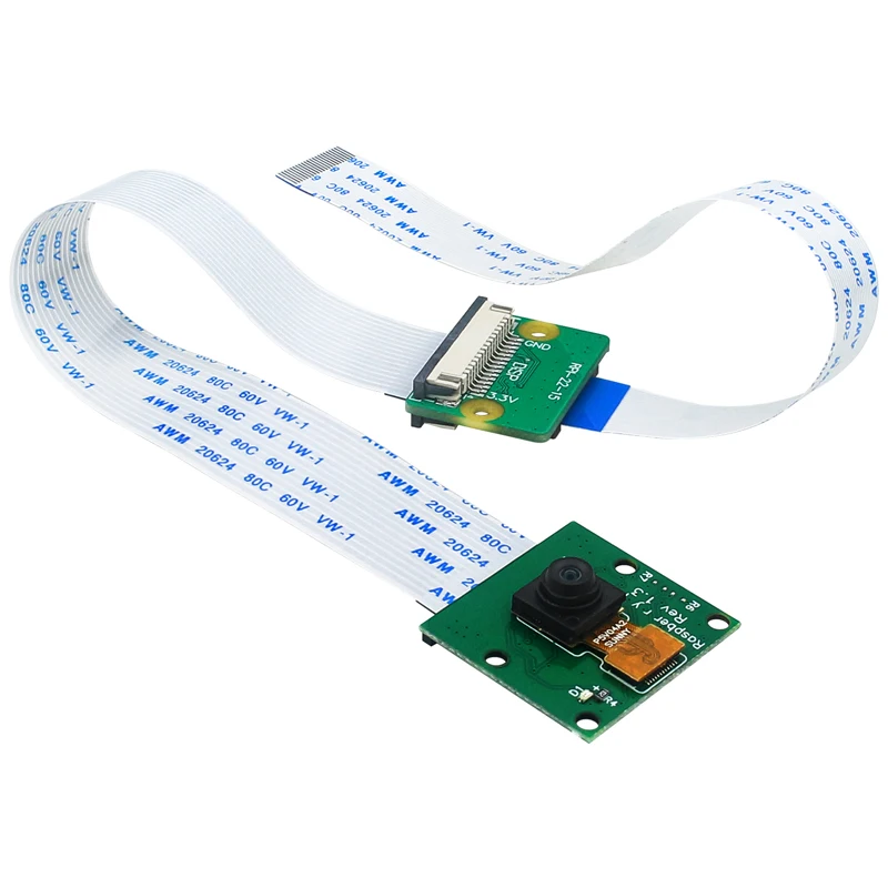 

Applicable for Raspberry Pi 5 DSI display cable and CSI camera cable adapter board 15pin to 22pin