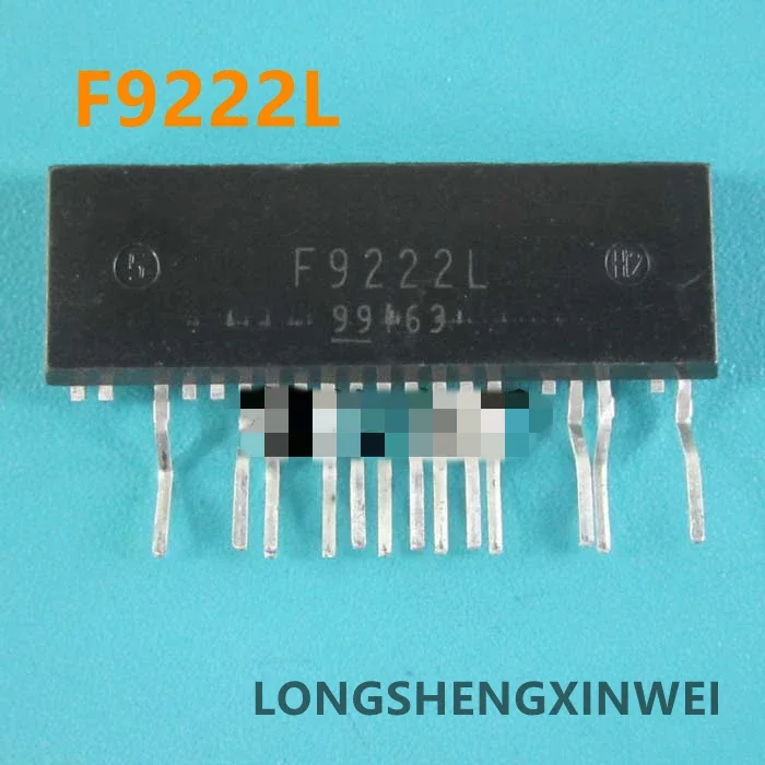 1PCS F9222L F9222 LCD Power Chip ZIP-13 Foot Original Chip