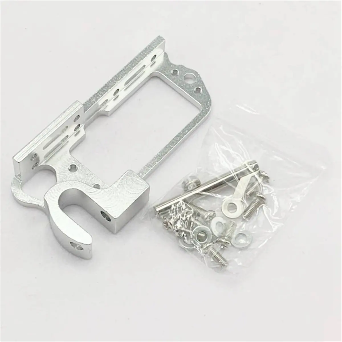 Friendly!Servo Dispenser Drone Thrower Light Aluminum Throw Device Switch Adapter Air Dropping System for 25T Arm