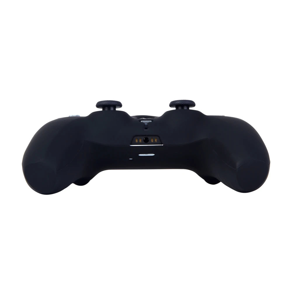 Silicone Rubber Case Controller Skin Plastic Housing Shell Gamepads Joystick Cap Thumbsticks For Sony Playstation 5 PS5