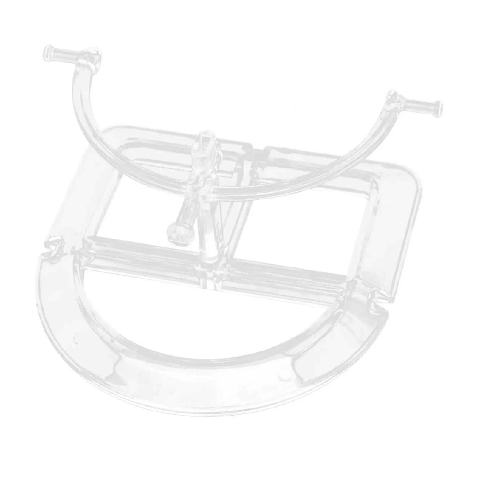 Eyeglasses Frame Riser Display Stand Eyewear Display Decorative Sunglass Rack