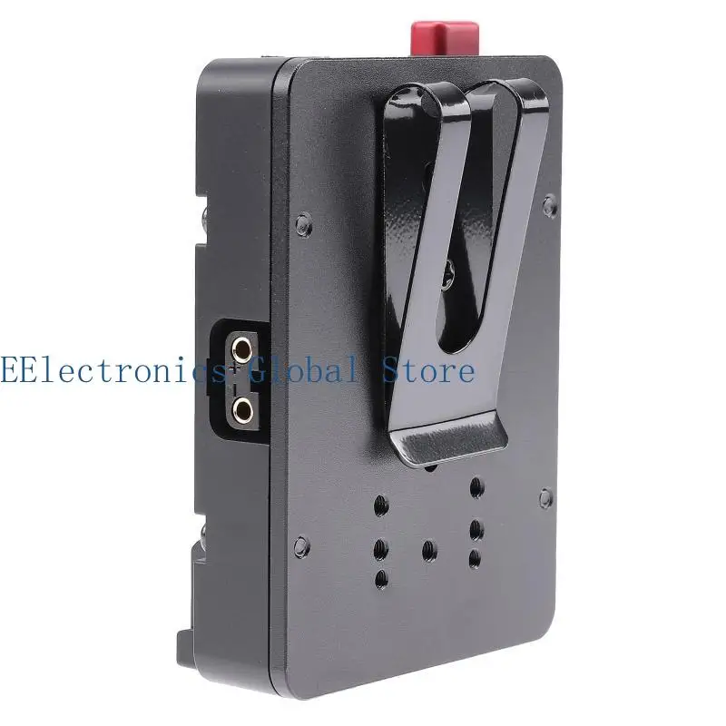 462B فولت جبل لوحة البطارية محول الخامس قفل 14.8 فولت لتيار مستمر الرافعات D-الحنفية مآخذ الخامس جبل