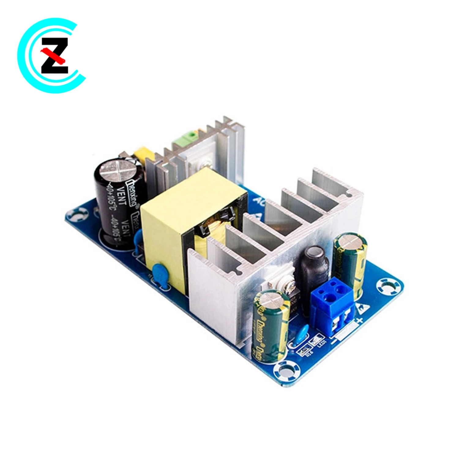 DC2412 24V switching power module 4A~6A 100W High power bare board ACDC power module