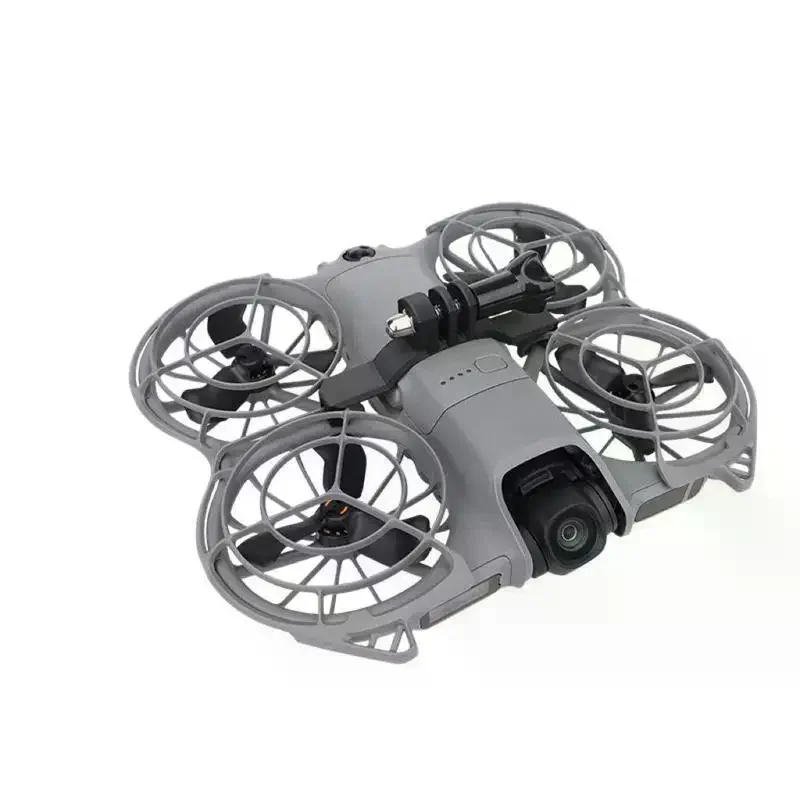 1/2 PCS NEO 2 Drone Top Expansion Stand Precision Positioning Expansion Mounting Bracket Motion Camera Mount Bracket Accessories