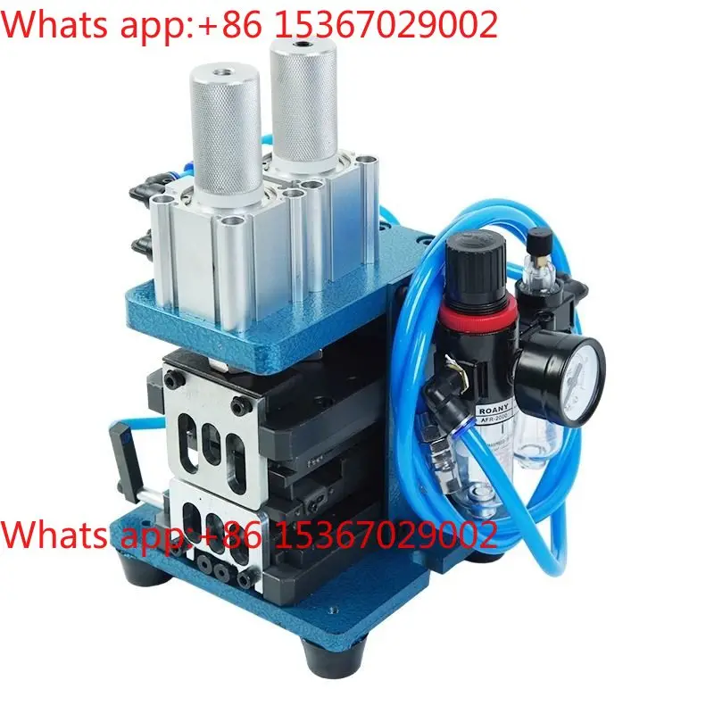 3F Pneumatic Stripping Machine 3FN Wire Twisting Machine Wire Multi-core Wire Stripping Machine