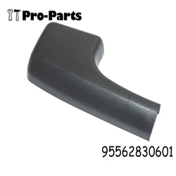 95562830601 High Quality Front Windshield Wiper Arm Cover Cap For Porsche Cayenne 2003-2010 955 628 306 01 Car Accessories