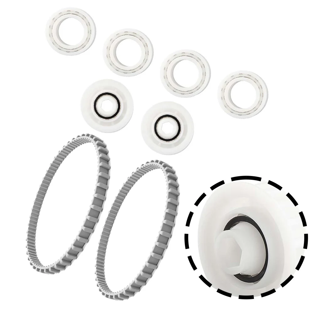 Pool Cleaner Drive Wheel Robotic Pool Guide Wheel For Pool Debris Removal Efficient Pool Cleaning Accessories Pool Cleaner