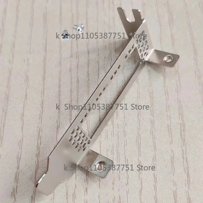 IO I/O Shield Back Plate Baffle for Mellanox MCX516A MCX456A-ECAT MCX416A MCX556A 2U Half Height Baffle Bezel Blank Bracket