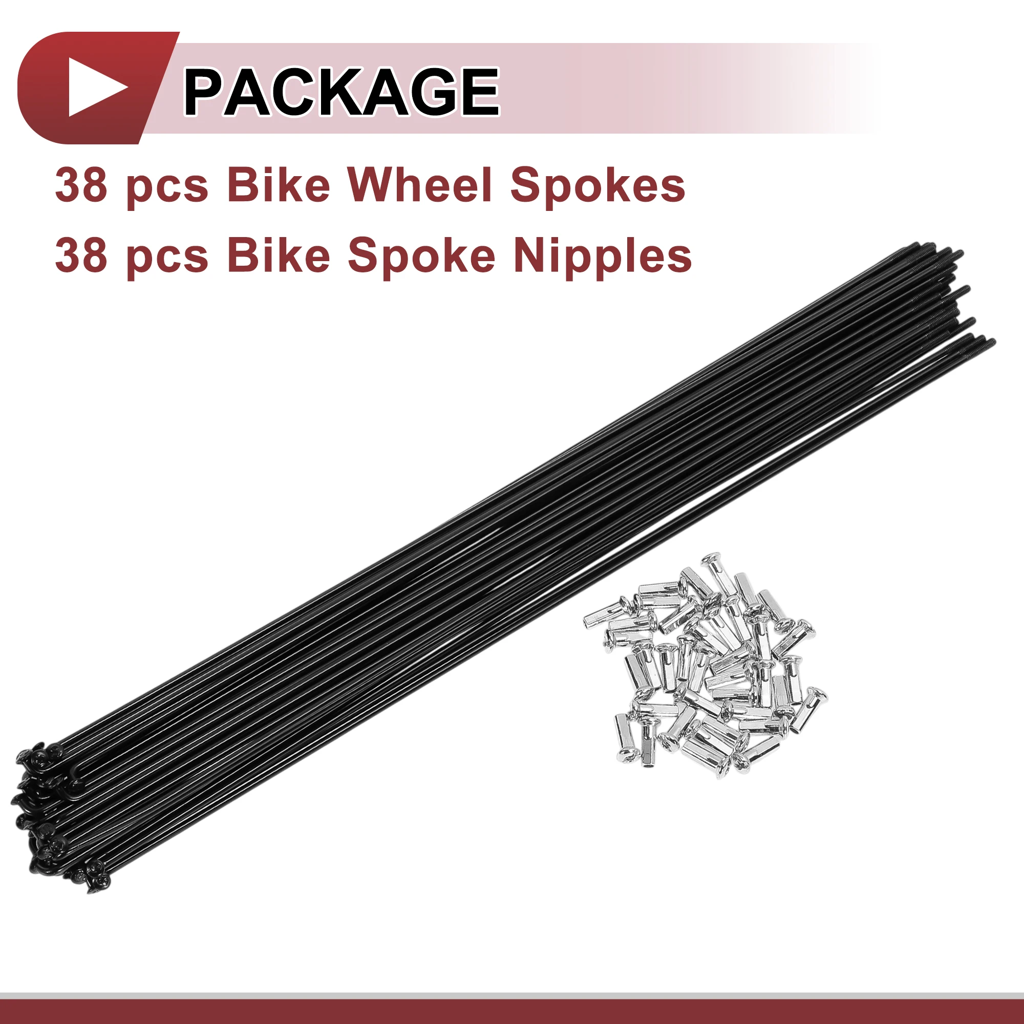 Thumbnail 4 - #19 Most Popular Bicycle Wheel Nipples